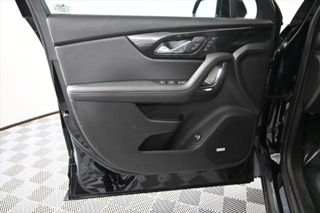 used 2023 Chevrolet Blazer car, priced at $38,997