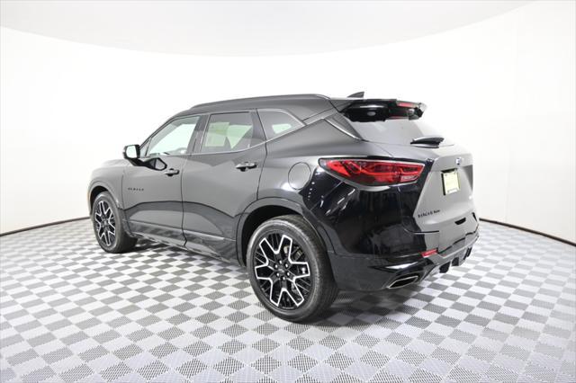 used 2023 Chevrolet Blazer car, priced at $38,997