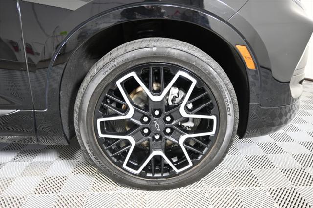 used 2023 Chevrolet Blazer car, priced at $38,997