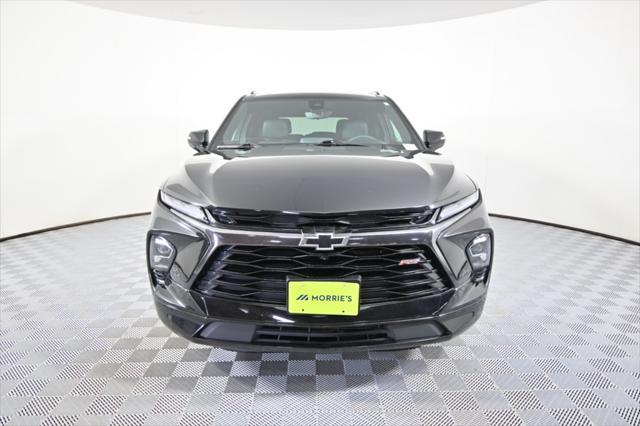used 2023 Chevrolet Blazer car, priced at $38,997