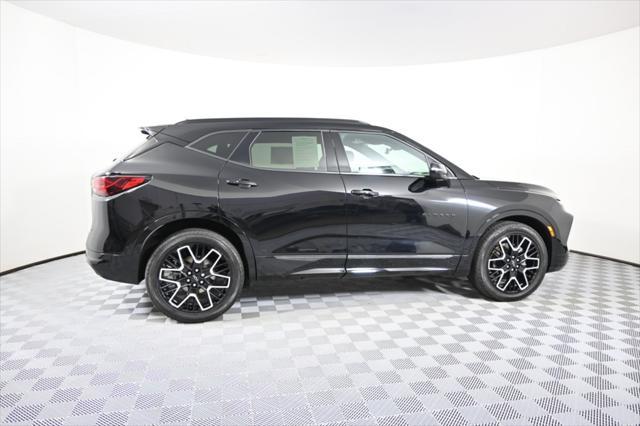 used 2023 Chevrolet Blazer car, priced at $38,997