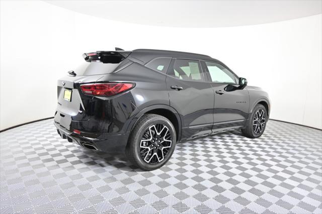 used 2023 Chevrolet Blazer car, priced at $38,997