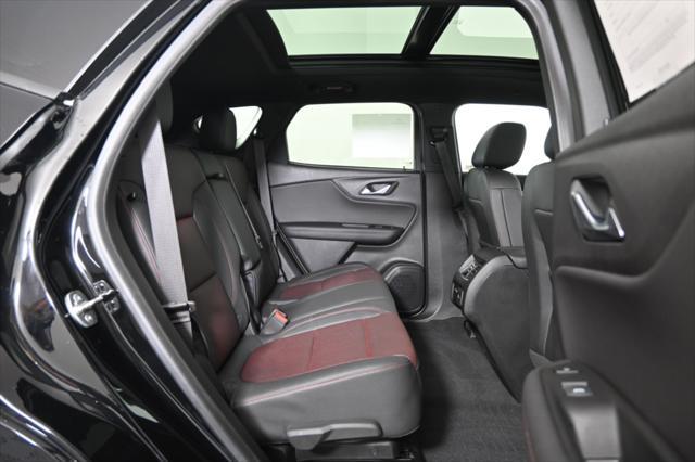 used 2023 Chevrolet Blazer car, priced at $38,997
