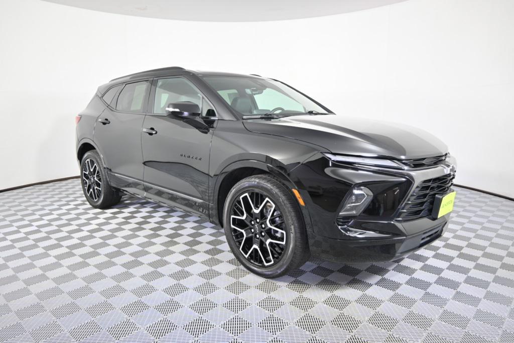 used 2023 Chevrolet Blazer car, priced at $36,997
