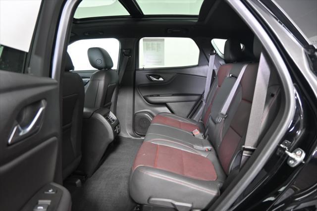 used 2023 Chevrolet Blazer car, priced at $38,997