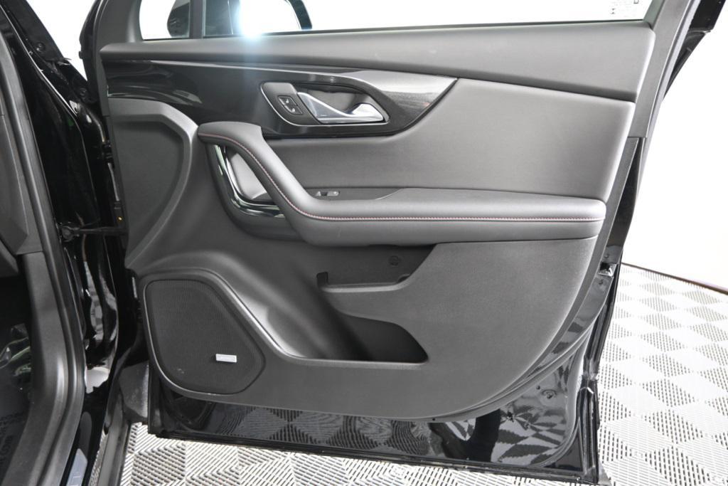 used 2023 Chevrolet Blazer car, priced at $36,997