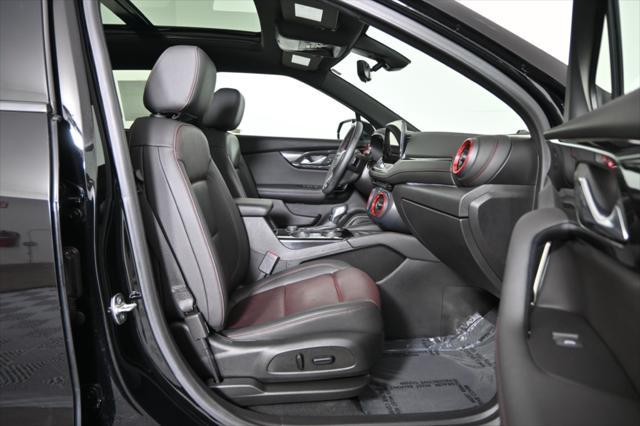 used 2023 Chevrolet Blazer car, priced at $38,997