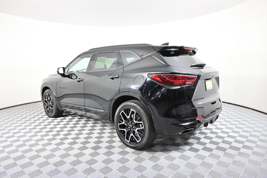 used 2023 Chevrolet Blazer car, priced at $36,997