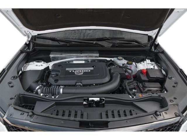 used 2024 Cadillac XT4 car, priced at $38,979