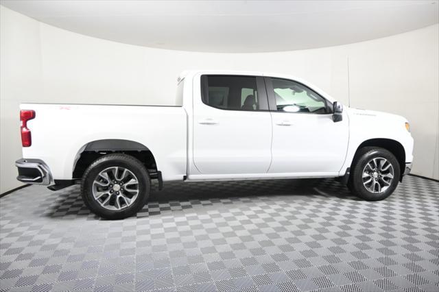 new 2025 Chevrolet Silverado 1500 car, priced at $51,695