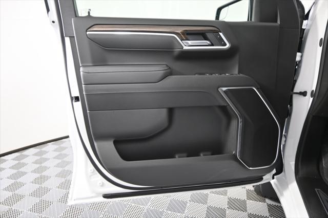 new 2025 Chevrolet Silverado 1500 car, priced at $51,695