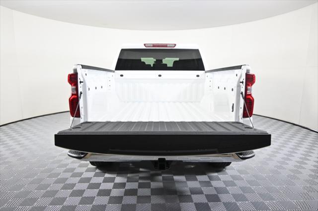 new 2025 Chevrolet Silverado 1500 car, priced at $51,695