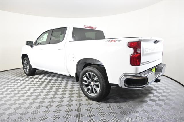new 2025 Chevrolet Silverado 1500 car, priced at $51,695