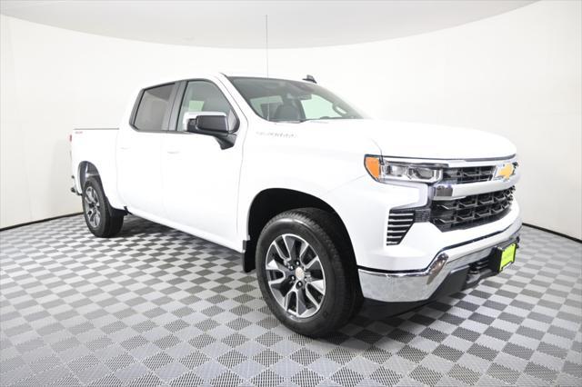 new 2025 Chevrolet Silverado 1500 car, priced at $51,695