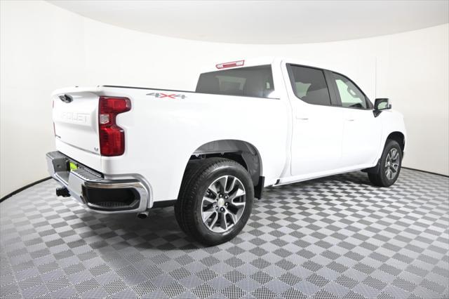 new 2025 Chevrolet Silverado 1500 car, priced at $51,695