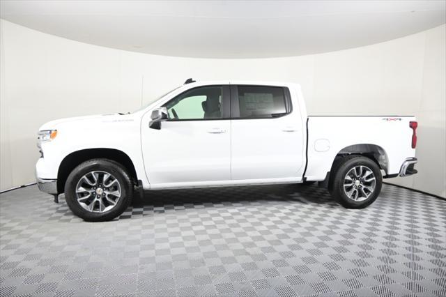 new 2025 Chevrolet Silverado 1500 car, priced at $51,695