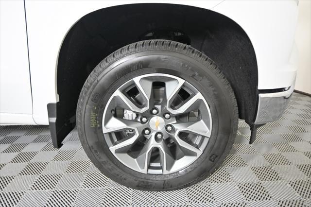 new 2025 Chevrolet Silverado 1500 car, priced at $51,695