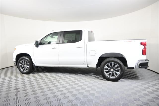 new 2025 Chevrolet Silverado 1500 car, priced at $51,695