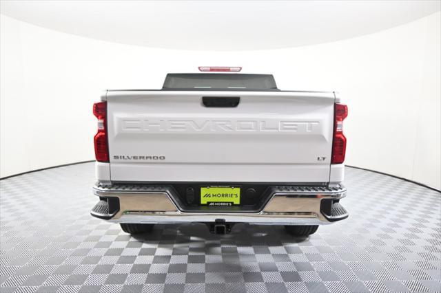 new 2025 Chevrolet Silverado 1500 car, priced at $51,695