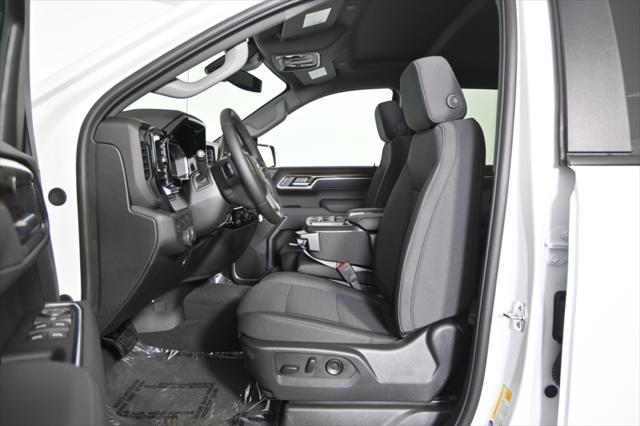 new 2025 Chevrolet Silverado 1500 car, priced at $51,695