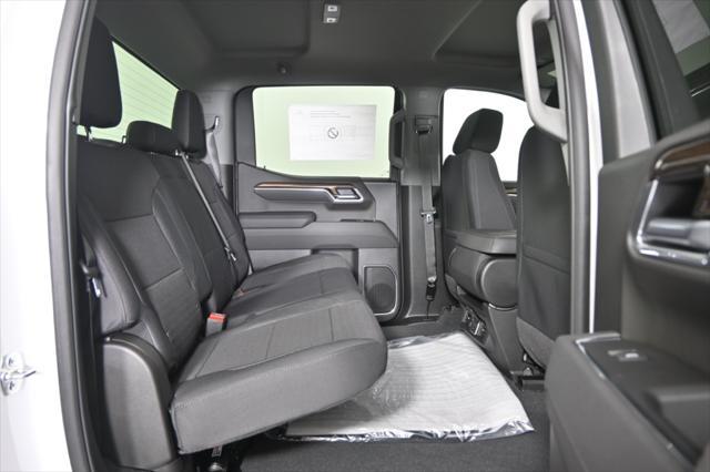 new 2025 Chevrolet Silverado 1500 car, priced at $51,695