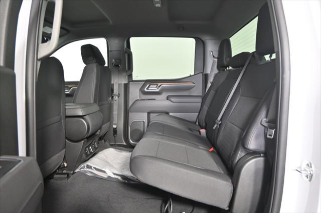 new 2025 Chevrolet Silverado 1500 car, priced at $51,695
