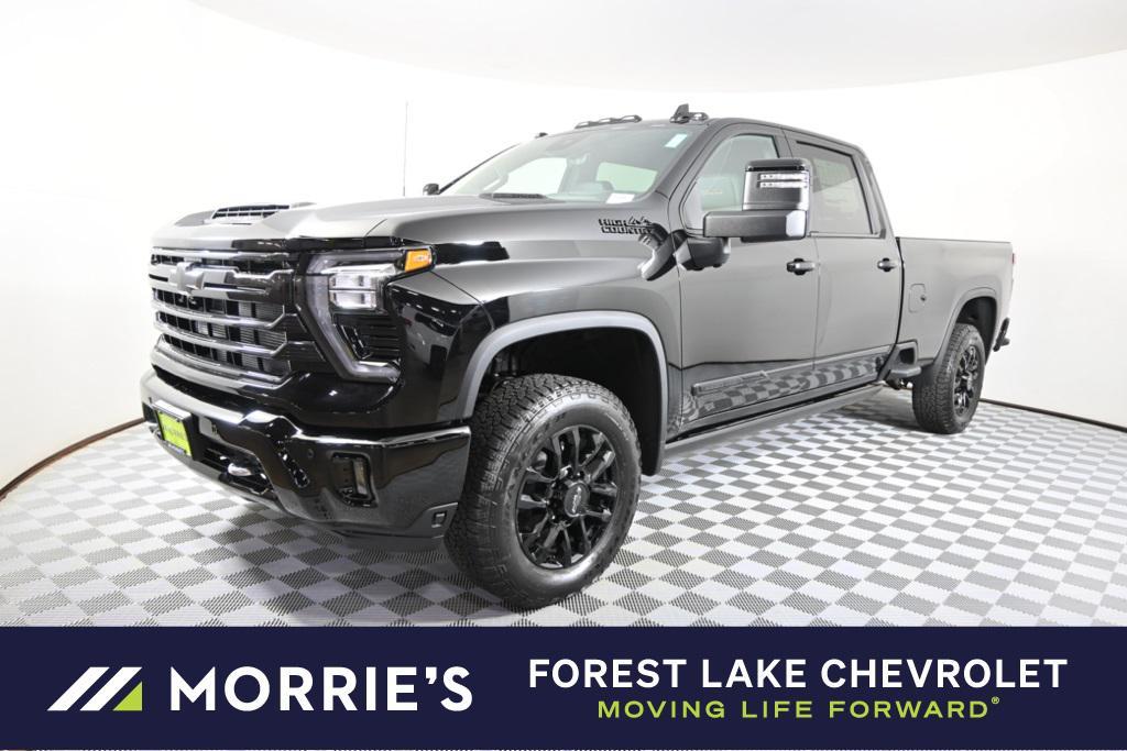 new 2026 Chevrolet Silverado 3500 car, priced at $86,990