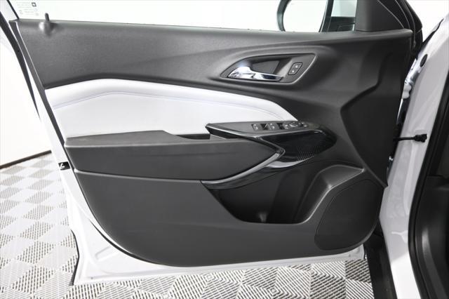 new 2025 Chevrolet Trax car, priced at $24,150