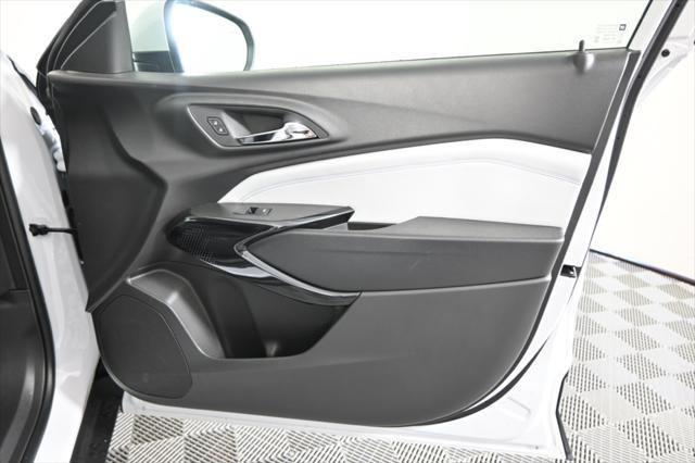 new 2025 Chevrolet Trax car, priced at $24,150