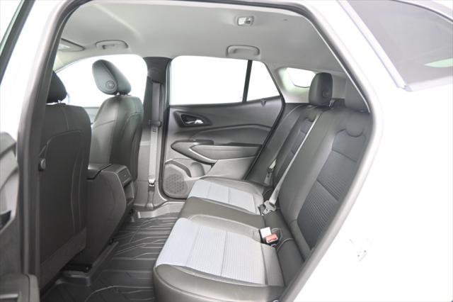 new 2025 Chevrolet Trax car, priced at $24,150