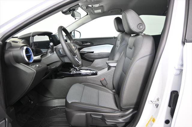 new 2025 Chevrolet Trax car, priced at $24,150