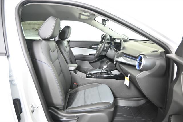 new 2025 Chevrolet Trax car, priced at $24,150