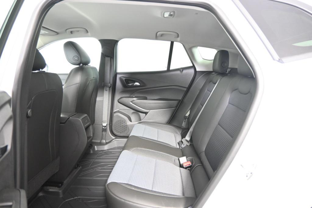 new 2025 Chevrolet Trax car, priced at $24,150