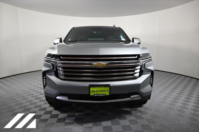 new 2024 Chevrolet Suburban car, priced at $84,205