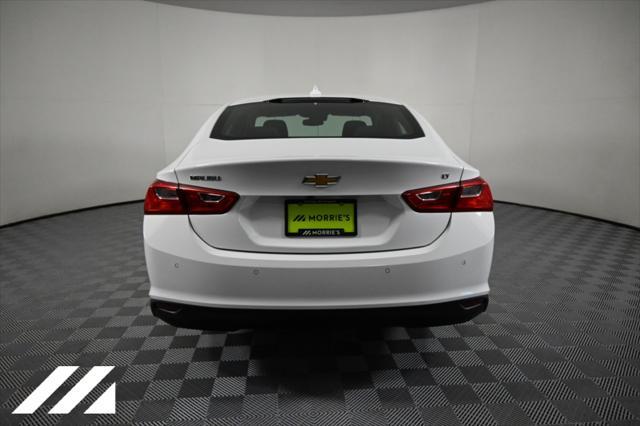 new 2024 Chevrolet Malibu car, priced at $27,695