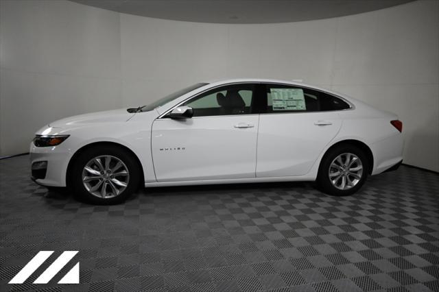 new 2024 Chevrolet Malibu car, priced at $27,695