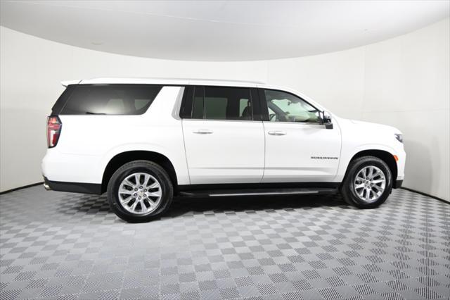 used 2021 Chevrolet Suburban car, priced at $45,597