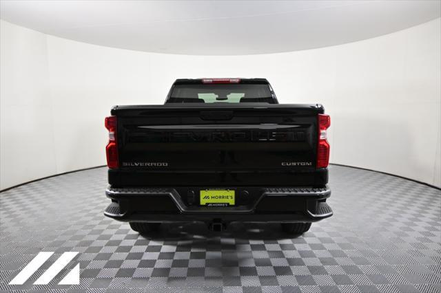 new 2025 Chevrolet Silverado 1500 car, priced at $45,040