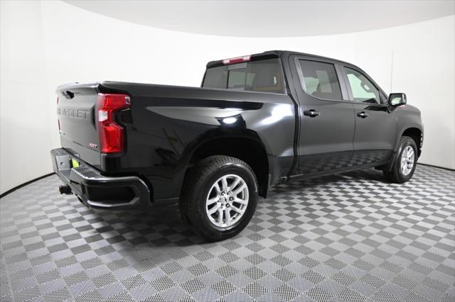 used 2020 Chevrolet Silverado 1500 car, priced at $36,697