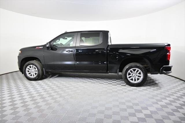 used 2020 Chevrolet Silverado 1500 car, priced at $36,697