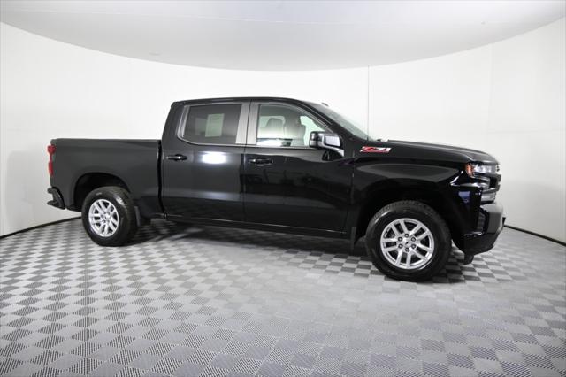 used 2020 Chevrolet Silverado 1500 car, priced at $36,697