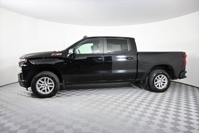 used 2020 Chevrolet Silverado 1500 car, priced at $36,697