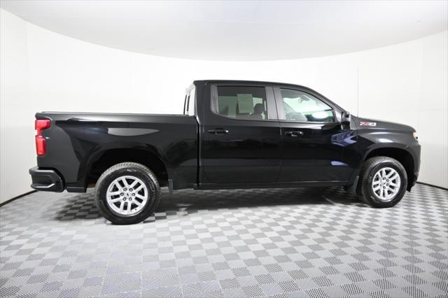 used 2020 Chevrolet Silverado 1500 car, priced at $36,697