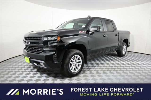 used 2020 Chevrolet Silverado 1500 car, priced at $36,697