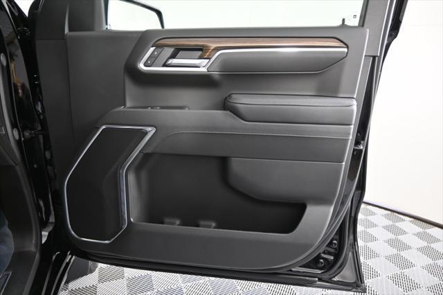 new 2025 Chevrolet Silverado 1500 car, priced at $51,695