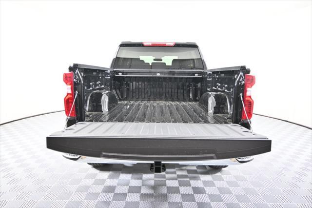 new 2025 Chevrolet Silverado 1500 car, priced at $51,695