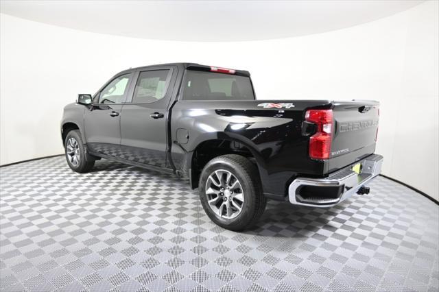new 2025 Chevrolet Silverado 1500 car, priced at $51,695