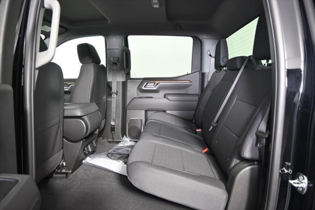 new 2025 Chevrolet Silverado 1500 car, priced at $51,695