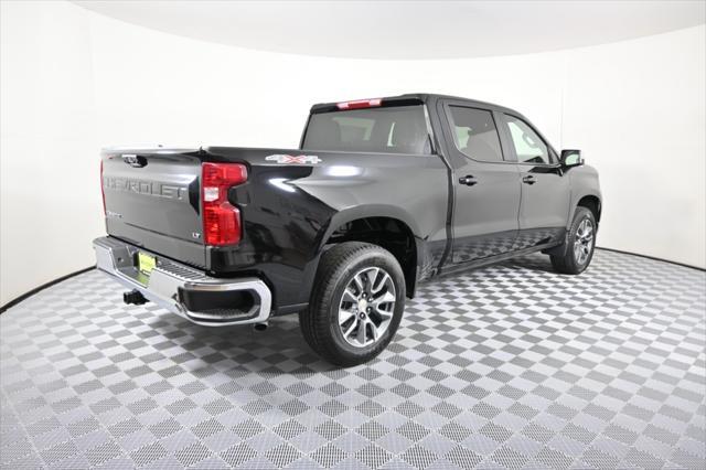 new 2025 Chevrolet Silverado 1500 car, priced at $51,695