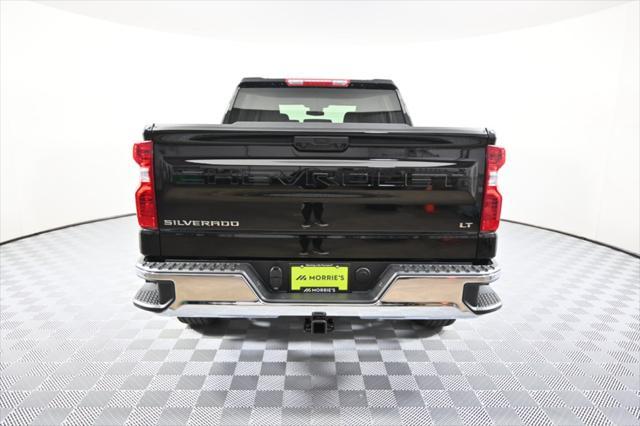 new 2025 Chevrolet Silverado 1500 car, priced at $51,695